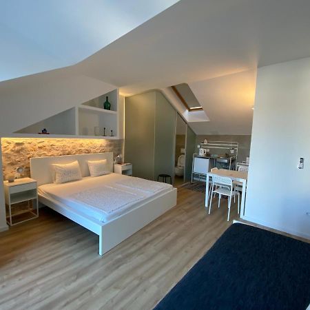 Апартаменты Sobe “Zavjetrina” Муртер Экстерьер фото